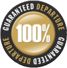 guaranteed departure